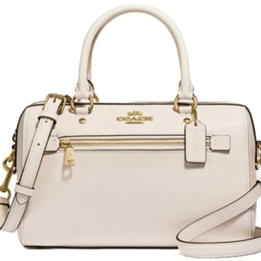 Coach Rowan Satchel